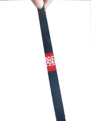 Cinturón de excavadora CAT 320C modelo de cinturón de ventilador 13x1175Li 17x1175Li CR EPDM de alta calidad con dientes de cinturón de v con engranajes de v